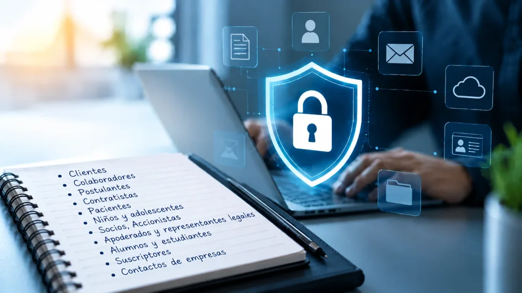 Ley de protección de datos personales